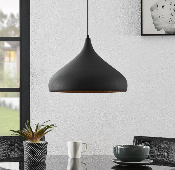 Ceiling Light Dining Table